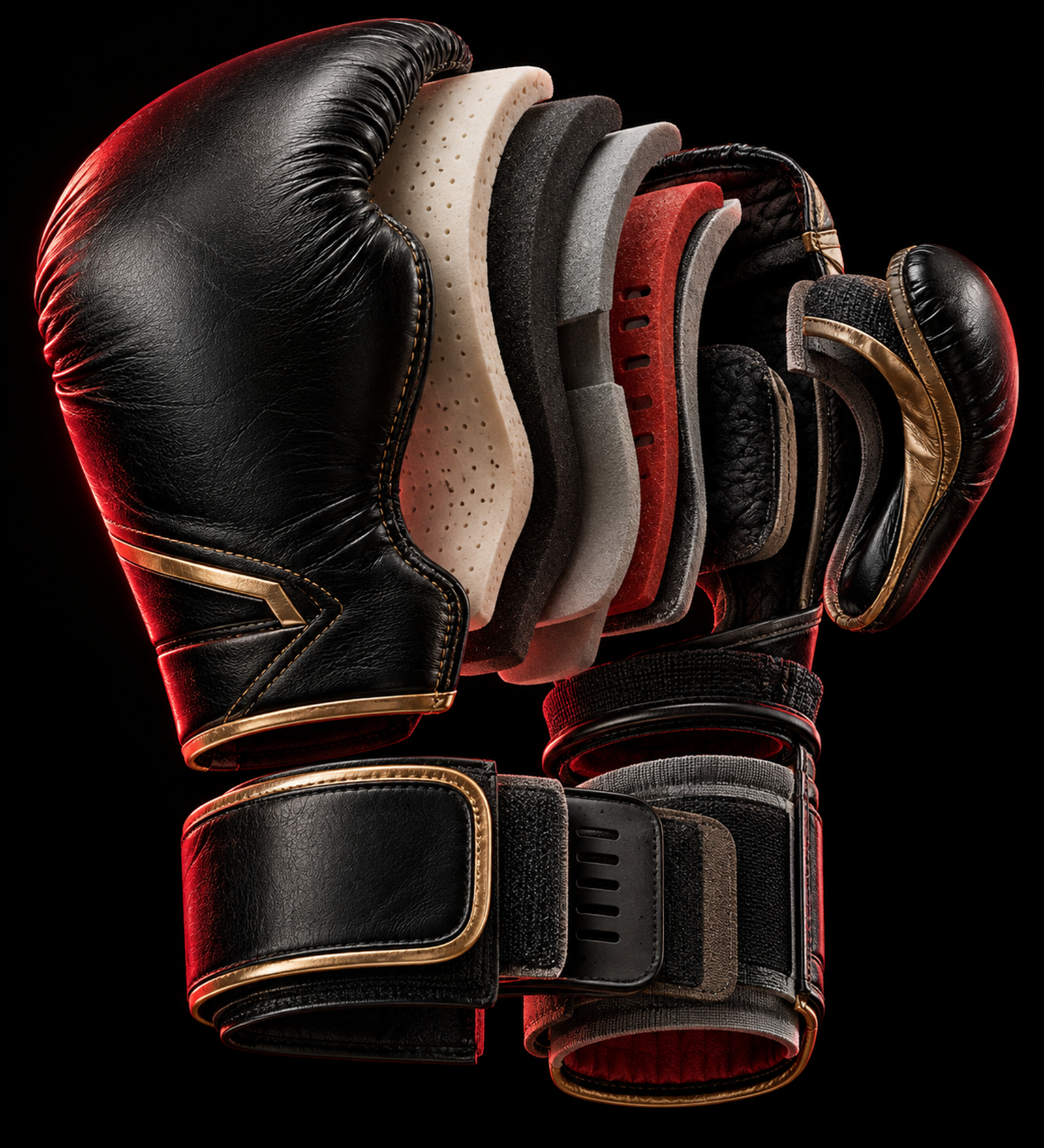 Glove anatomy