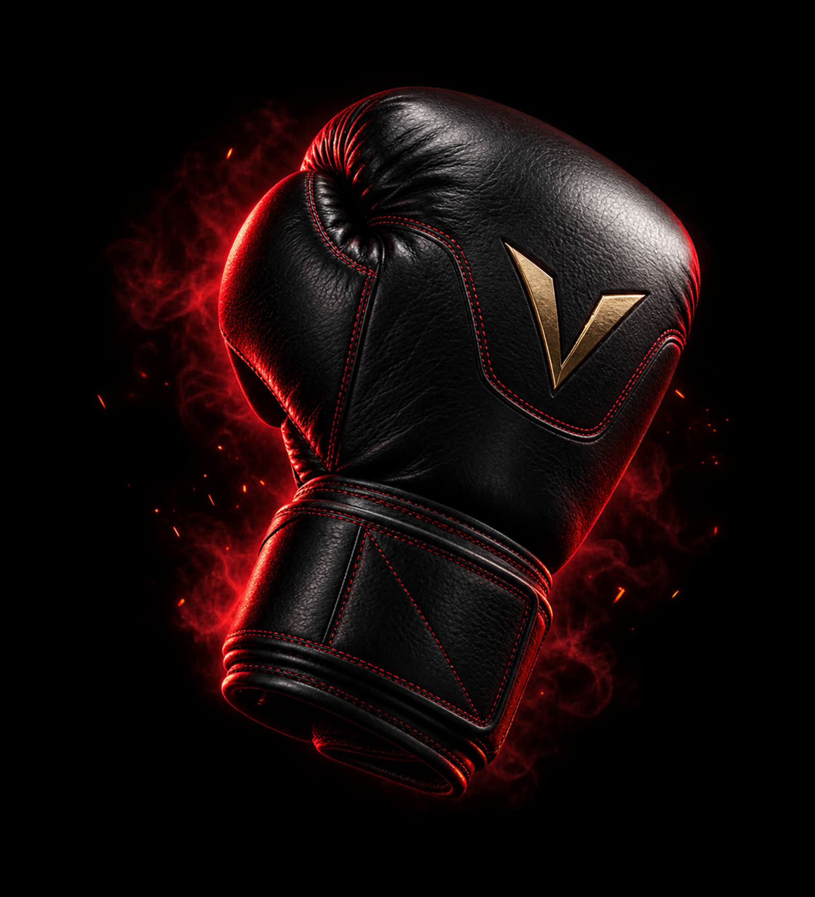 VANTA Pro Fight boxing glove